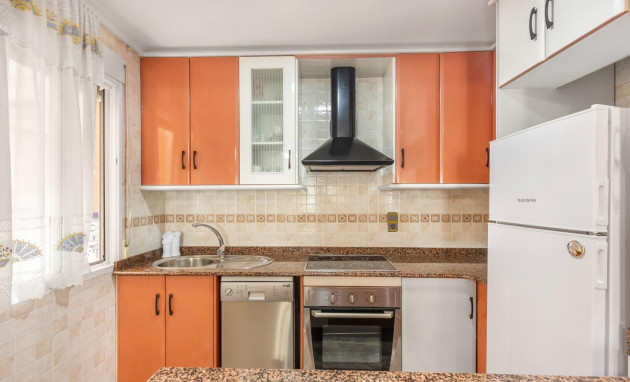 Herverkoop - duplex - Los Alcázares - Centro