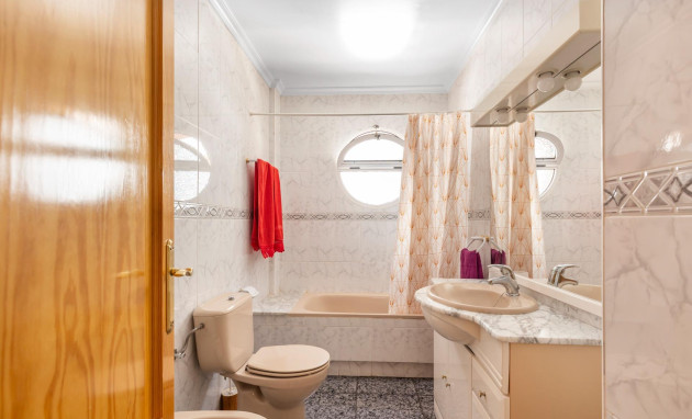 Herverkoop - duplex - Los Alcázares - Centro