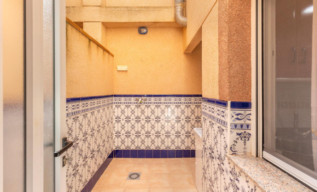 Herverkoop - duplex - Los Alcázares - Centro