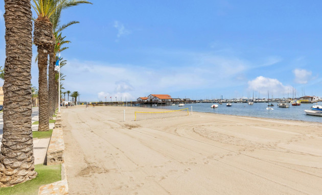 Herverkoop - duplex - Los Alcázares - Centro