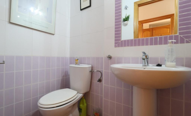 Herverkoop - Villa - Orihuela Costa - Cabo Roig