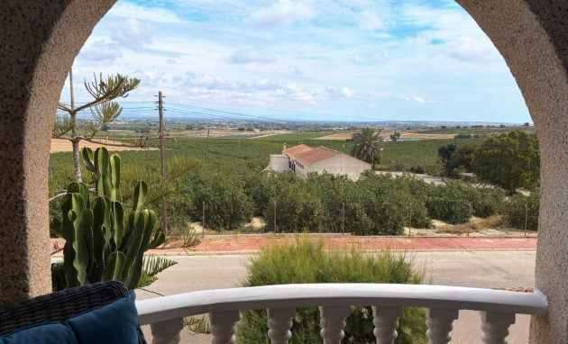 Revente - Detached Villa - Algorfa