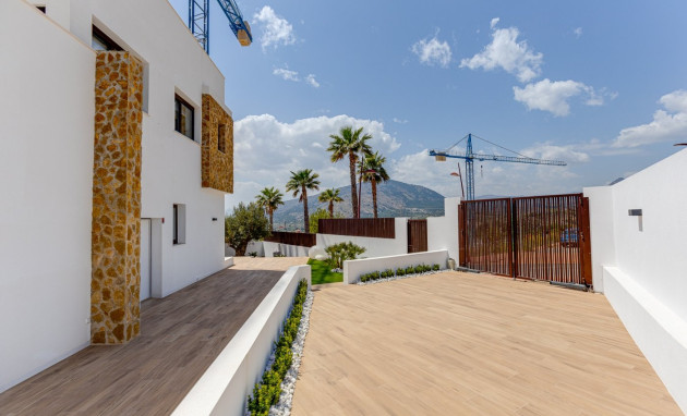 Nouvelle construction - Villa - Finestrat - Balcón De Finestrat