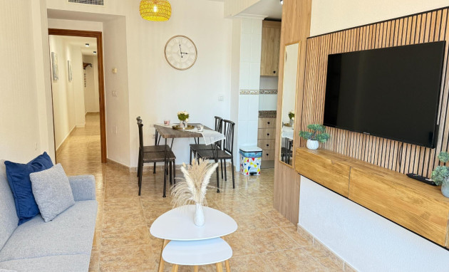 Herverkoop - Apartment - Torrevieja - Los Europeos