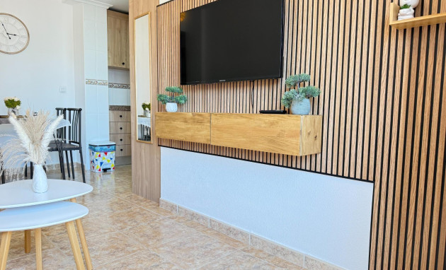 Herverkoop - Apartment - Torrevieja - Los Europeos