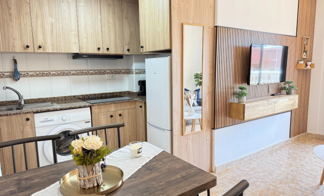 Herverkoop - Apartment - Torrevieja - Los Europeos