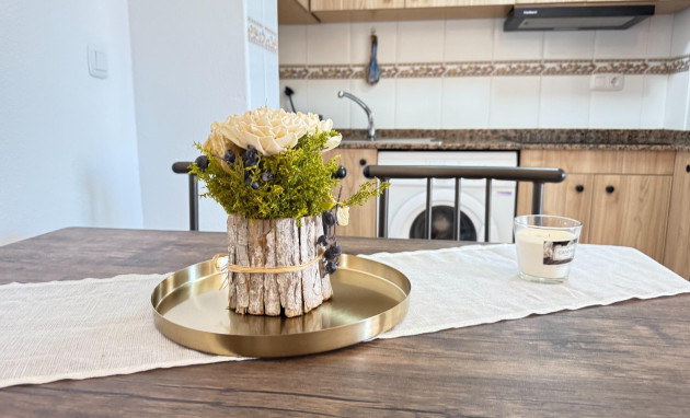 Herverkoop - Apartment - Torrevieja - Los Europeos