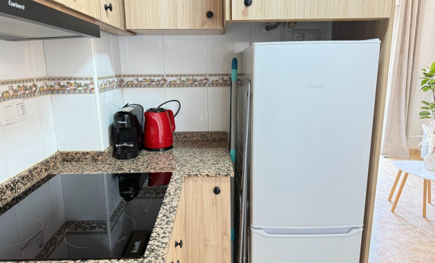 Herverkoop - Apartment - Torrevieja - Los Europeos