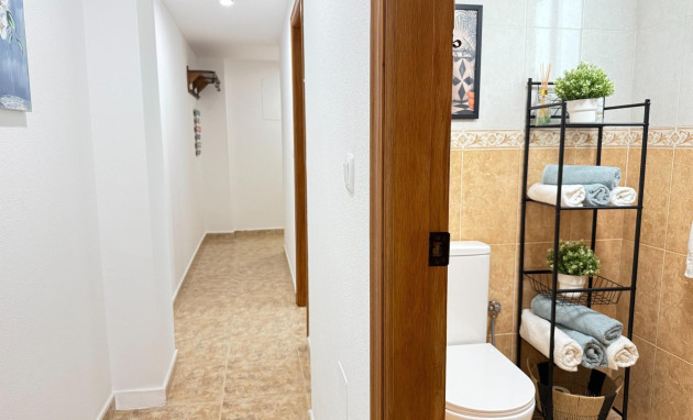 Herverkoop - Apartment - Torrevieja - Los Europeos