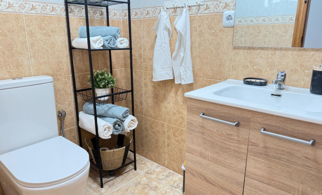 Herverkoop - Apartment - Torrevieja - Los Europeos