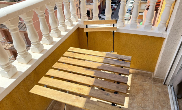 Herverkoop - Apartment - Torrevieja - Los Europeos