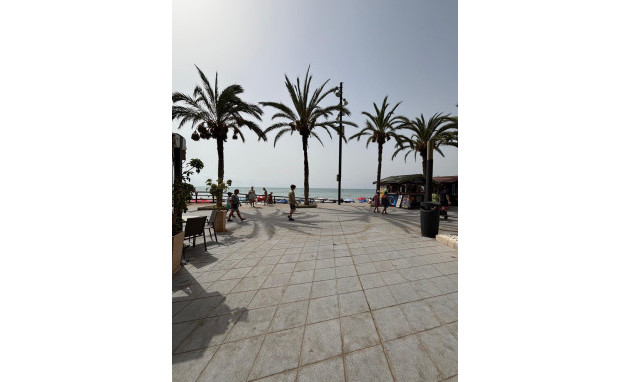 Herverkoop - Apartment - Torrevieja - Playa del cura