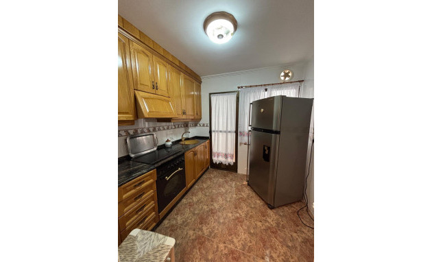 Herverkoop - Apartment - Torrevieja - Playa del cura