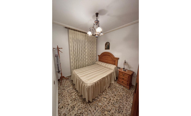 Herverkoop - Apartment - Torrevieja - Playa del cura