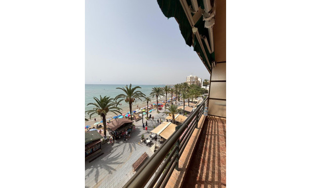 Herverkoop - Apartment - Torrevieja - Playa del cura