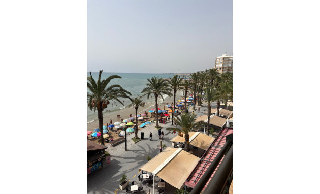 Herverkoop - Apartment - Torrevieja - Playa del cura