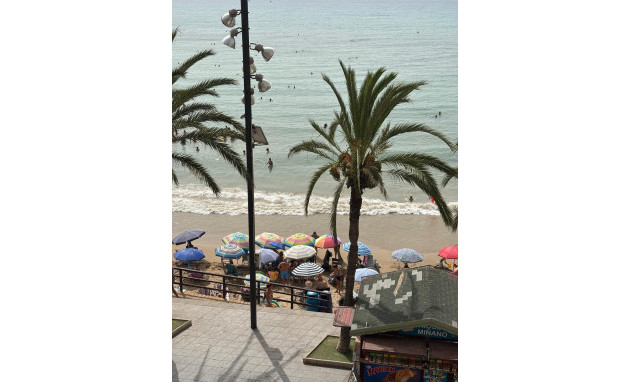 Herverkoop - Apartment - Torrevieja - Playa del cura