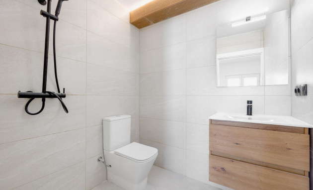 Herverkoop - Villa - Torrevieja - El limonar