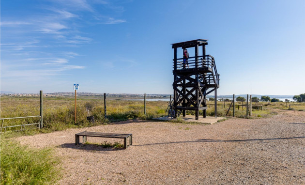 Herverkoop - Villa - Torrevieja - El limonar