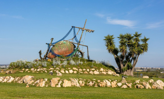 Herverkoop - Villa - Torrevieja - El limonar