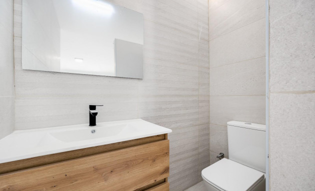 Herverkoop - Villa - Torrevieja - El limonar