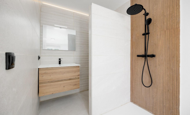 Herverkoop - Villa - Torrevieja - El limonar