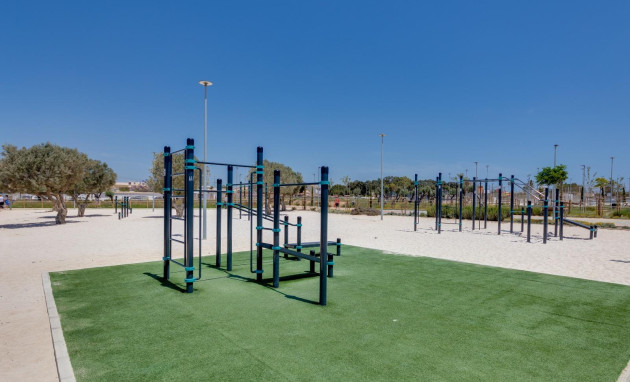 Herverkoop - Villa - Torrevieja - El limonar