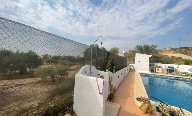 Herverkoop - 5. Finca / Country Property - Abanilla