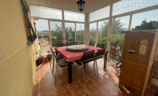 Herverkoop - 5. Finca / Country Property - Abanilla