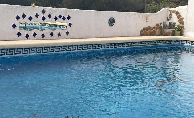 Herverkoop - 5. Finca / Country Property - Abanilla