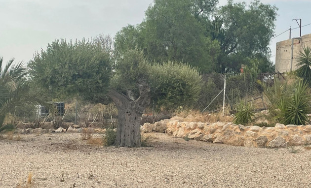 Herverkoop - 5. Finca / Country Property - Abanilla