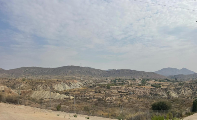 Herverkoop - 5. Finca / Country Property - Abanilla