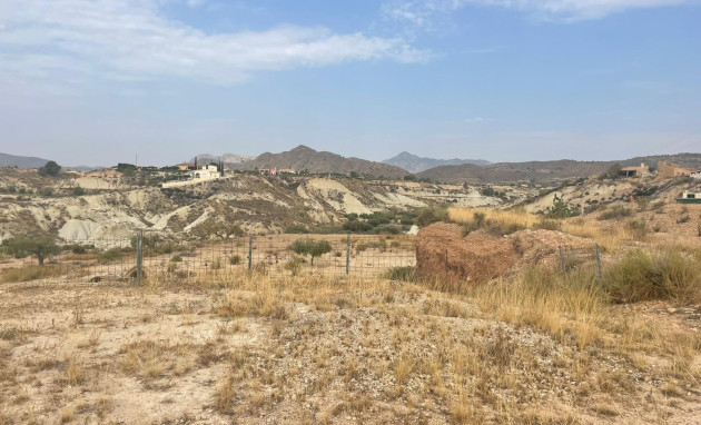 Herverkoop - 5. Finca / Country Property - Abanilla