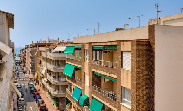 Herverkoop - Penthouse - Torrevieja - Los Frutales