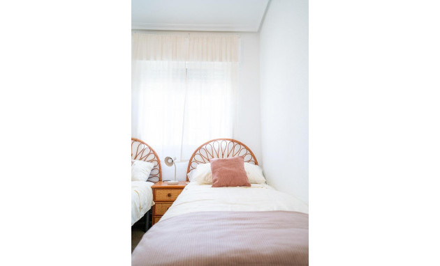 Herverkoop - Bungalow - Gelijkvloers - Orihuela Costa - Cabo Roig