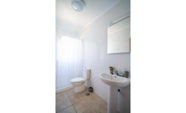 Herverkoop - Bungalow - Gelijkvloers - Orihuela Costa - Cabo Roig