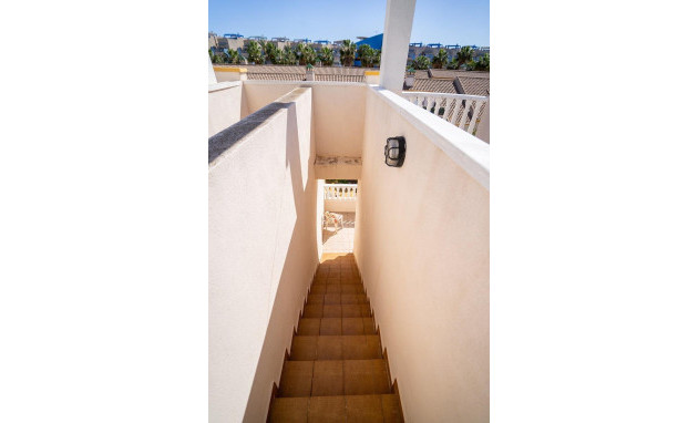 Herverkoop - Bungalow - Gelijkvloers - Orihuela Costa - Cabo Roig