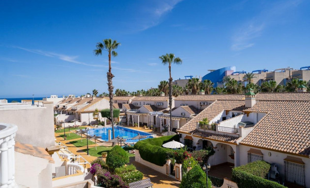 Herverkoop - Bungalow - Gelijkvloers - Orihuela Costa - Cabo Roig