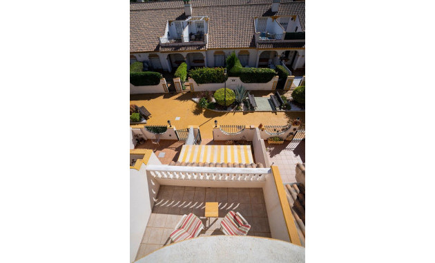 Herverkoop - Bungalow - Gelijkvloers - Orihuela Costa - Cabo Roig