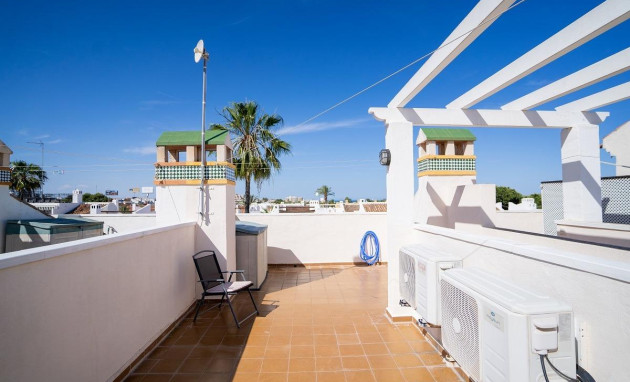 Herverkoop - Bungalow - Gelijkvloers - Orihuela Costa - Cabo Roig