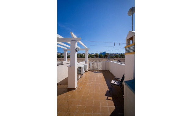 Herverkoop - Bungalow - Gelijkvloers - Orihuela Costa - Cabo Roig