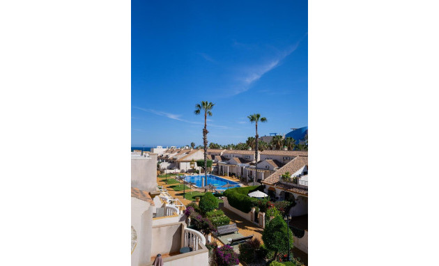 Herverkoop - Bungalow - Gelijkvloers - Orihuela Costa - Cabo Roig