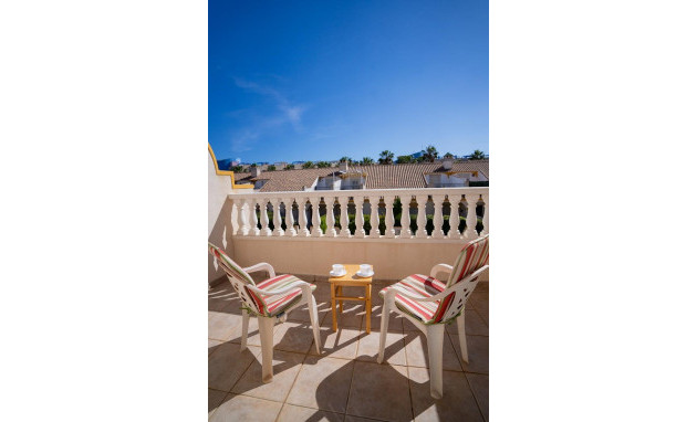 Herverkoop - Bungalow - Gelijkvloers - Orihuela Costa - Cabo Roig