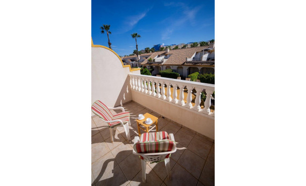 Herverkoop - Bungalow - Gelijkvloers - Orihuela Costa - Cabo Roig