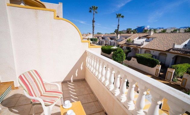 Herverkoop - Bungalow - Gelijkvloers - Orihuela Costa - Cabo Roig