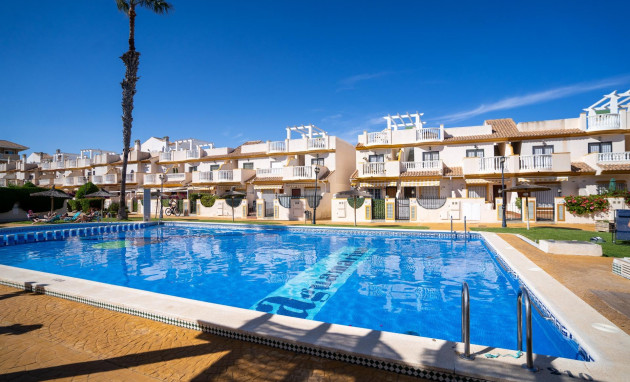 Herverkoop - Bungalow - Gelijkvloers - Orihuela Costa - Cabo Roig