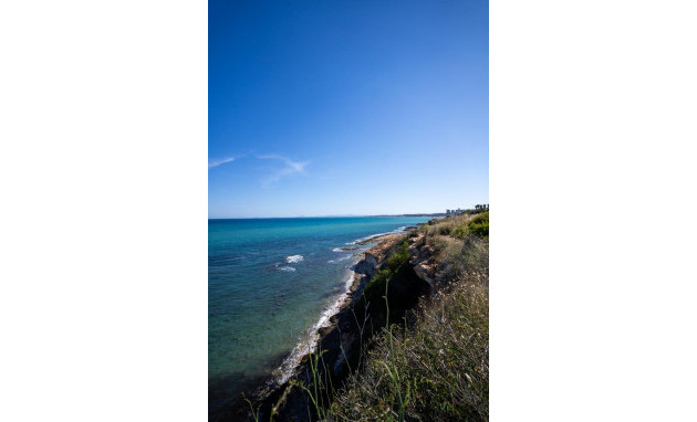 Herverkoop - Bungalow - Gelijkvloers - Orihuela Costa - Cabo Roig