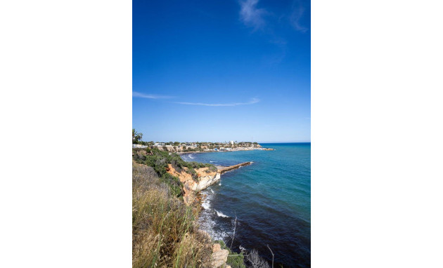 Herverkoop - Bungalow - Gelijkvloers - Orihuela Costa - Cabo Roig