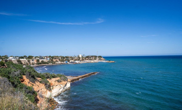 Herverkoop - Bungalow - Gelijkvloers - Orihuela Costa - Cabo Roig