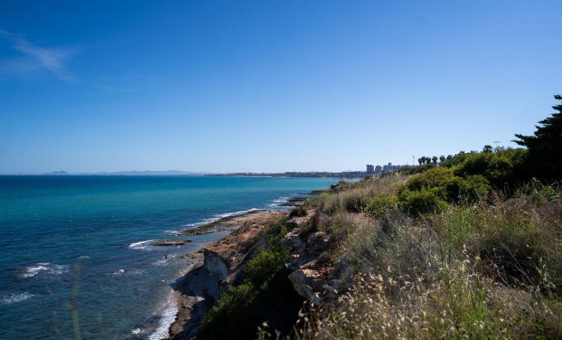 Herverkoop - Bungalow - Gelijkvloers - Orihuela Costa - Cabo Roig